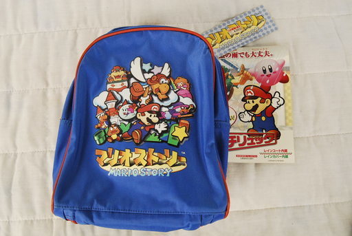 ストーリー マリオ