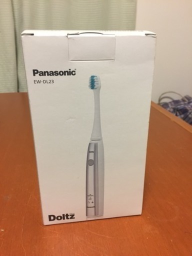パナソニック電動歯ブラシ