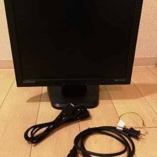 SAMSUNG　19インチPCモニタ