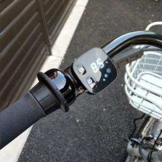 電動自転車☆ビッケモブdd 2018年モデル 4月3日納車