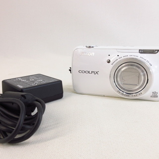 ニコン　デジタルカメラ　COOLPIX S800c　Androi...