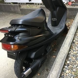アドレスv50チューン  v100  エンジンスワップ