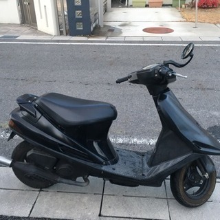 アドレスv50チューン  v100  エンジンスワップ