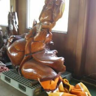 彫刻 木彫り 縁起物