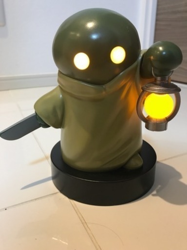 トンベリルームランプ Hina 千歳烏山のフィギュアの中古あげます 譲ります ジモティーで不用品の処分