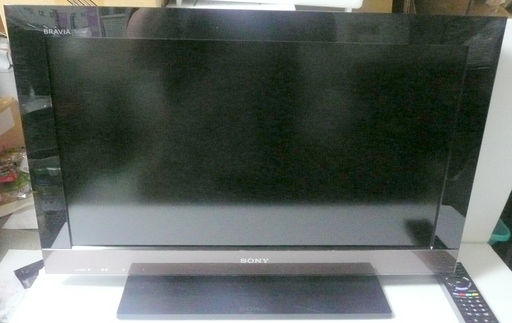 【液晶テレビ】SONY DL-26EX300 26インチ 2010年製