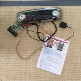 CR牙狼FINALの実機です
