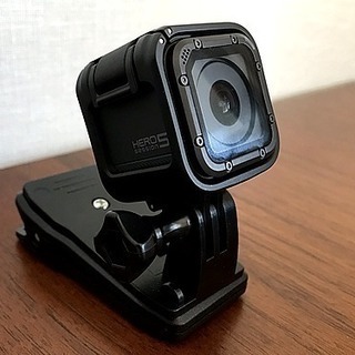 GoPro HERO5 Session（ゴープロ）□充電器□microSDカード64GB