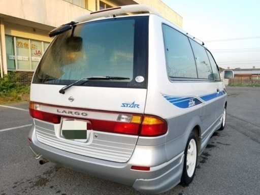 お買い得 程度良 日産 ラルゴ ハイウェイスター マットセット1台分 希少 な行 Beta Stanncharlotte Org