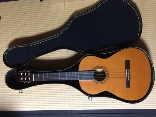 極美品 スペイン製 単板 クラシックギター | robertmcmillanpottery.com