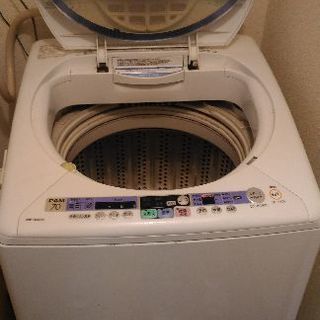 洗濯機　日立/ 2003年製