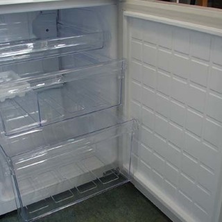 SHARP 271L 冷凍冷蔵庫 SJ-PD27C-T 2017年製 ノンフロン冷凍冷蔵庫 SHARP 271L SJ-PD27C-W 2017年製 送料込