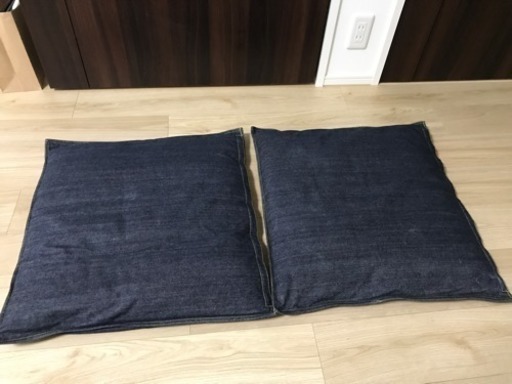 無印良品 デニム地カバー付き座布団 アラウージョ 神崎川のカーペット マット ラグの中古あげます 譲ります ジモティーで不用品の処分 無印良品 デニム地カバー付き座布団 アラウージョ 神崎川のカーペット マット ラグの中古あげます 譲ります ジモティーで不用品の処分