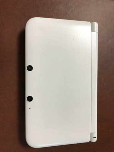 Nintendo 3DSLL 本体 充電器 マリオカート