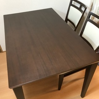 テーブル、つくえ(大塚家具)