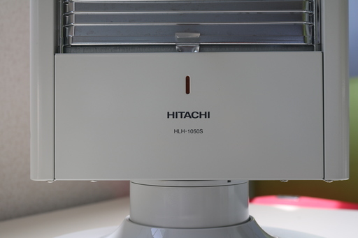 【美品】【2017年製】 HITACHI 電気ストーブ