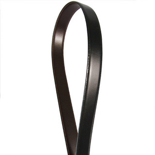 【新品】MONTBLANC モンブラン U0038157 ベルト ブラック×ブラウン