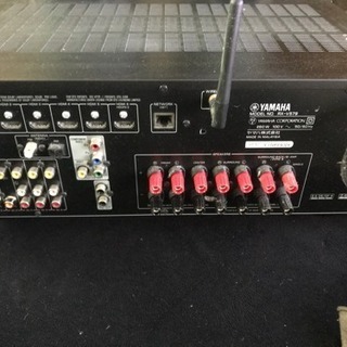格安。YAMAHA超高機能‼️AVアンプ