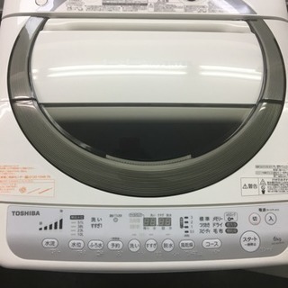 2013年❤️ TOSHIBA AW-70VM 8kg  乾燥:4.5kg　 大人気 洗濯機