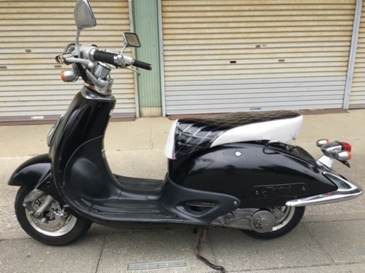 ホンダのジョーカー50cc エンジン絶好調ですぐに乗れるアメリカ