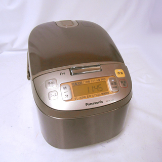 パナソニック IHジャー炊飯器 8合 SR-HC151 2011年製 Panasonic 札幌市 白石区 東札幌