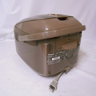 パナソニック IHジャー炊飯器 8合 SR-HC151 2011年製 Panasonic 札幌市 白石区 東札幌