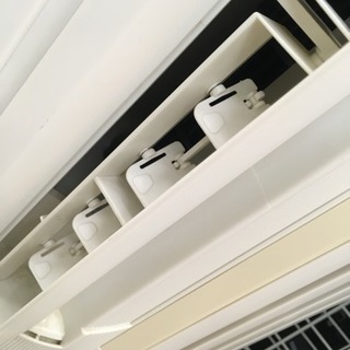 福岡 早良区 原 TOYOTOMI 1.8kw窓枠エアコン