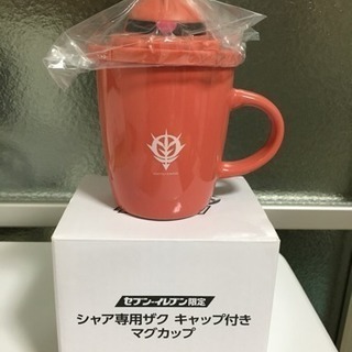 【限定】ガンダム シャアザク マグカップ