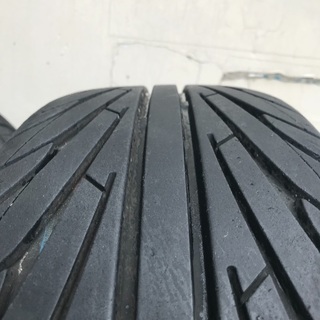 215/40/18 タイヤ付き アルミホイール 値引き可能❗️