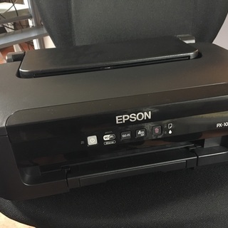 エプソン 顔料インクのプリンターPX-105