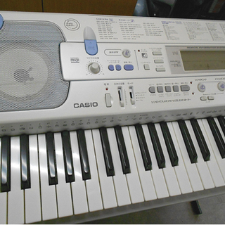 札幌市 CASIO/カシオ 光ナビゲーションキーボード LK-203TV スタンド