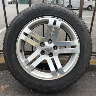 クライスラー300純正ホイール4本