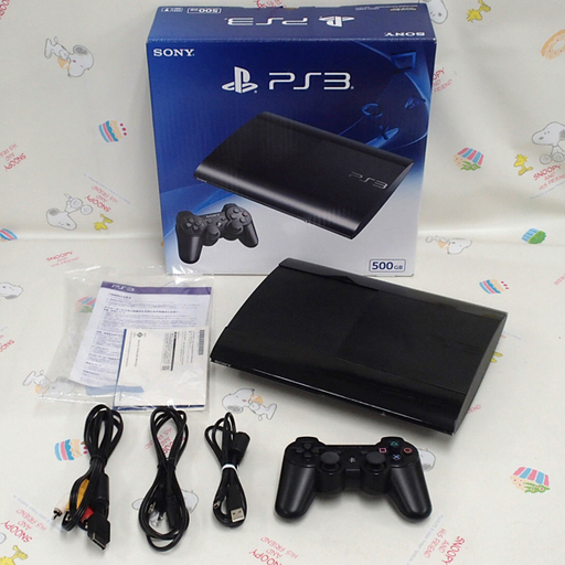 ☆プレイステーション3/PS3/プレステ3 CECH-4300C♪