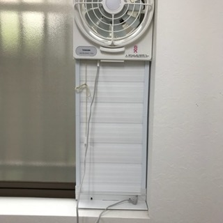 中古窓用換気扇が無料 格安で買える ジモティー