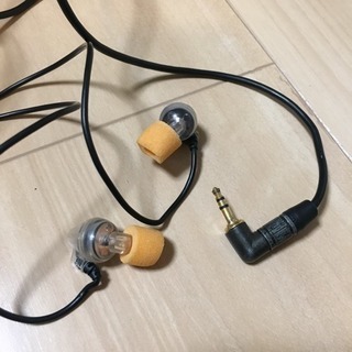 SHURE E2C イヤホン 中古