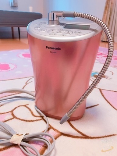 アルカリイオン整水器