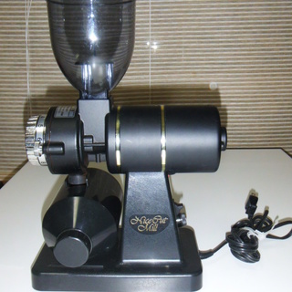 電動式コーヒーミル　ＮＩＣＥ　ＣＵＴ　ＭＩＬＬ(中古)