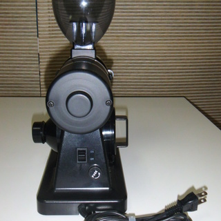 電動式コーヒーミル　ＮＩＣＥ　ＣＵＴ　ＭＩＬＬ(中古)