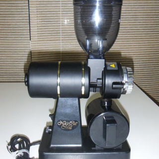 電動式コーヒーミル　ＮＩＣＥ　ＣＵＴ　ＭＩＬＬ(中古)