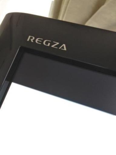 TOSHIBA　REGZA 22型【値下げ応相談】