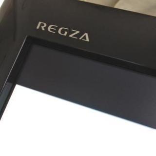 TOSHIBA　REGZA 22型【値下げ応相談】