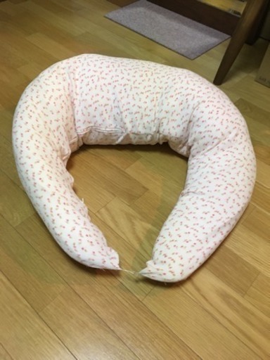 たまひよ 授乳クッション 抱き枕 イチ 福岡のマタニティ用品の中古あげます 譲ります ジモティーで不用品の処分