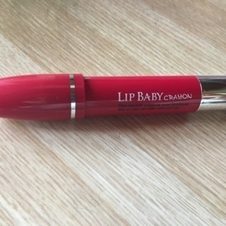 メンソレータム LIP BABY CRAYON