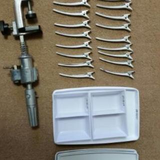 美容師国家試験ワインディング＆オールウェーブset