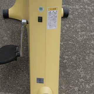 コンビウェルネス エアロバイク Ai コナミスポーツ 定価15万 店頭併売中！