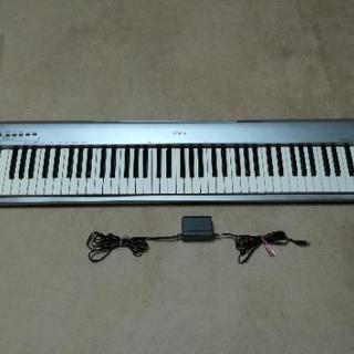 ヤマハ電子ピアノ　ポータブルグランドNP-30