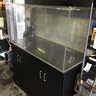 120×60×60 アクリル水槽 レイシーポンプ セット