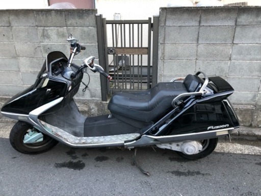 ホンダ フュージョンSE