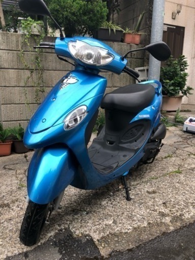 SYM XPOR Kaze 5000キロ以下の低走行！