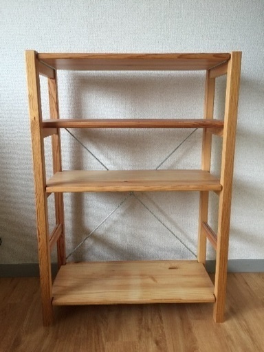 木製 ラック